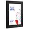 Frame USA Timber Black Single Image Picture Frame